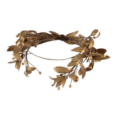 396. Andromache's (Saffron Burrows) Gold Wreath Head Dress ### TROY (2004)
