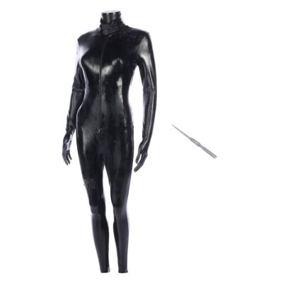 399. Selene Stunt Jumpsuit and Stunt Silver Knife ### UNDERWORLD: AWAKENING (2012)