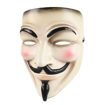 401. V Crowd Mask ### V FOR VENDETTA (2005)