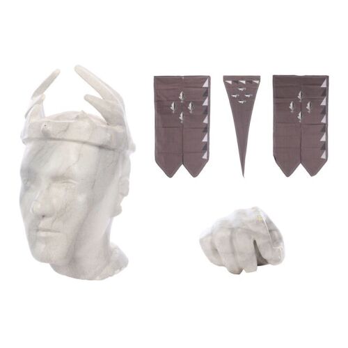 412. Banners, Statue Head and Hand ### WITCHER, THE: BLOOD ORIGIN (2022)