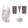 412. Banners, Statue Head and Hand ### WITCHER, THE: BLOOD ORIGIN (2022)