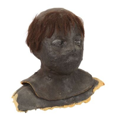 414. Nathaniel Drablow Mud-Covered Mask ### WOMAN IN BLACK, THE (2012)