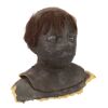 414. Nathaniel Drablow Mud-Covered Mask ### WOMAN IN BLACK, THE (2012)
