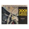 502. British Quad; 102 cm x 76 cm (40" x 30"), Fine- Folded; Bob McCall ### 2001: A SPACE ODYSSEY (1968)