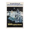 503. US One-Sheet; 69 cm x 104 cm (27" x 41"), Very Fine+ Linen-Backed; Bob McCall ### 2001: A SPACE ODYSSEY (1968)
