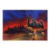 521. The Brian Bysouth Collection: Original Final Poster Artwork; 81.5 cm x 56 cm (32" x 22"), Brian Bysouth ### KING KONG LIVES (1986)