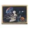 535. The Brian Bysouth Collection: Original British Quad Final Artwork; 56 cm x 75 cm (22" x 29.5"), Brian Bysouth ### SILENT RUNNING (1972)