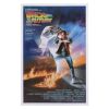 543. US One-Sheet; 69 cm x 104 cm (27" x 41"), Very Fine+ Rolled; Drew Struzan ### BACK TO THE FUTURE (1985)