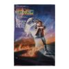 544. British Bus Stop; 102 x 152 cm (40" x 60"), Fine+ Rolled; Drew Struzan ### BACK TO THE FUTURE (1985)