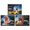 546. Three British Quads; All 102 x 76 cm (40" x 30"), Very Fine+ to Near Mint Rolled; Drew Struzan ### BACK TO THE FUTURE TRILOGY (1985-1990)