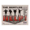 555. British Quad; 102 cm x 76 cm (40" x 30"), Very Fine- Linen-Backed; Unknown Artist ### BEATLES, THE: HELP! (1965)
