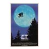 614. US One-Sheet; 68 cm x 103 cm (26.75" x 40.5"), Fine+ Rolled; B.D. Fox & Friends Inc. ### E.T. THE EXTRA-TERRESTRIAL (1982)