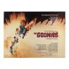 661. British Quad; 102 cm x 76 cm (40" x 30"), Near Mint- Rolled; Drew Struzan ### GOONIES, THE (1985)