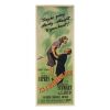 690. US Insert; 36 cm x 91 cm (14" x 36"), Very Fine- Unfolded; Unknown Artist ### IT'S A WONDERFUL LIFE (1946)