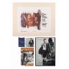 692. Barbara Broccoli-Autographed Limited Edition Lithograph, Daniel Craig-Autographed Premiere Ticket Holder and Other Ephemera; 51 cm x 41 cm (20" x 16.25"), Jeff Marshall ### JAMES BOND FRANCHISE (1962-PRESENT)