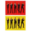 694. Two German "Die Welt des 007" Exhibition Posters; Both 84 cm x 60 cm (33" x 23.5"), Near Mint- Rolled; Robert McGinnis ### JAMES BOND FRANCHISE (1962-PRESENT)