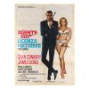 698. Italian Two-Fogli; 99 cm x 140 cm (39" x 55"), Fine- Linen-Backed; Enzo Sciotti ### JAMES BOND: DR. NO (1962)