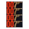 715. German A1; 53 cm x 85 cm (21" x 33.5"), Very Fine- Linen-Backed; Unknown Artist ### JAMES BOND: THE MAN WITH THE GOLDEN GUN (1974)
