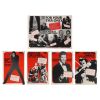 724. Set of Four British Double-Crowns and British Quad ; 51 x 76 cm (20" x 30"), 102 x 76 cm (40" x 30"), Fine+ Rolled; Marler Haley ### JAMES BOND: FOR YOUR EYES ONLY (1981)