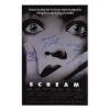 820. Neve Campbell, David Arquette, Matthew Lillard, Skeet Ulrich, Rose McGowan and Jamie Kennedy Autographed Reproduction Poster; 61 x 91 cm (24" x 36"), Tarhan Creative ### SCREAM (1996)