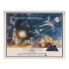 840. US Half-Sheet; 71 x 56 cm (28" x 22"), Near Mint- Flat; Tom Jung ### STAR WARS: A NEW HOPE (1977)