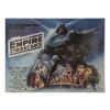 847. British Quad; 102 cm x 76 cm (40" x 30"), Very Fine Rolled; Tom Jung ### STAR WARS: THE EMPIRE STRIKES BACK (1980)