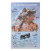 848. The Bob Anderson Collection: Cast and Crew-Autographed Mounted Reproduction Poster; 63.5 cm x 99 cm (25" x 39"), ### STAR WARS: THE EMPIRE STRIKES BACK (1980)
