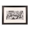 862. Harrison Ford, Daisy Ridley, Lawrence Kasdan, John Boyega and Adam Driver-Autographed 'First Table Read' Photograph; (framed) 87 x 64 x 6 cm (34.25" x 25.25" x 2.25"), Framed; ### STAR WARS: THE FORCE AWAKENS (2015)