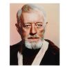 866. Alec Guinness-Autographed Photo; 25.5 x 20 cm (10" x 8"), ### STAR WARS FRANCHISE (1977 - PRESENT)