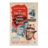 893. US One-Sheet; 69 cm x 104 cm (27" x 41"), Very Good+ Folded; Unknown Artist ### TREASURE OF THE SIERRA MADRE, THE (1948)