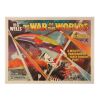 904. British Quad; 102 cm x 76 cm (40" x 30"), Very Fine- Linen-Backed; Unknown Artist ### WAR OF THE WORLDS (1953)