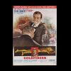 704. French Grande Affiche; 117 x 157 cm (46" x 62"), Very Fine- Folded; Jean Mascii ### JAMES BOND: GOLDFINGER (1964)