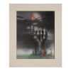 813. Hand-Painted Comprehensive Poster Artwork by Bob Peak; (framed) 62 cm x 76 cm x 3 cm (24.5" x 30" x 1.25"), ### ROLLERBALL (1975)