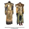 Lot # 68. Lord Agelmar and Lady Amalisa's Death Scene Costumes ### WHEEL OF TIME, THE (T.V. SERIES, 2021-2023)
