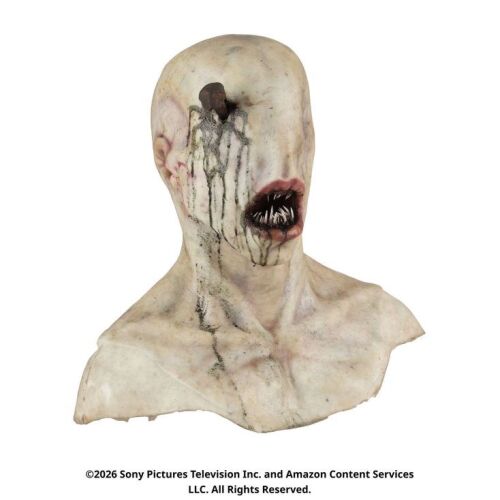 Lot # 95. Deceased Fade Head ### WHEEL OF TIME, THE (T.V. SERIES, 2021-2023)