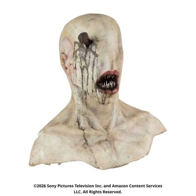 Lot # 95. Deceased Fade Head ### WHEEL OF TIME, THE (T.V. SERIES, 2021-2023)