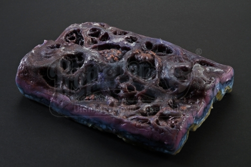 PACIFIC RIM - Dr. Newton Geiszler's (Charlie Day) Sydney Kaiju Sample