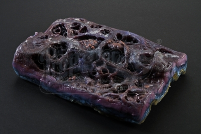 PACIFIC RIM - Dr. Newton Geiszler's (Charlie Day) Sydney Kaiju Sample