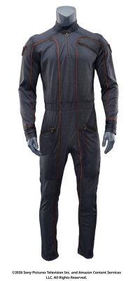 Lot #13: Translucent's Supe Costume ### THE BOYS (T.V. SERIES, 2019 - 2026)