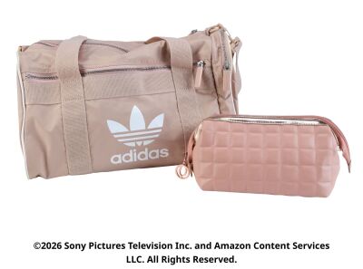 Lot #25: Pair of Annie January's Season 1 Bags ### THE BOYS (T.V. SERIES, 2019 - 2026)