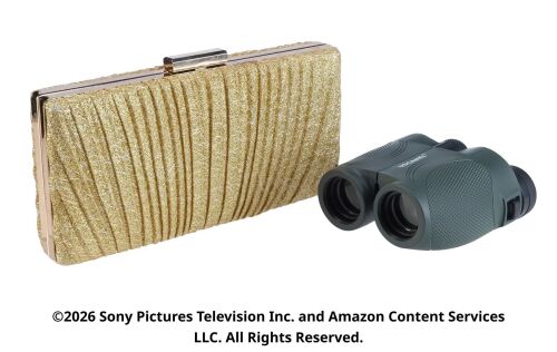 Lot #27: Madelyn Stillwell's Purse and Binoculars ### THE BOYS (T.V. SERIES, 2019 - 2026)