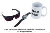 Lot #30: Mother's Milk's (M.M.) Sunglasses, Watch and Coffee Mug ### THE BOYS (T.V. SERIES, 2019 - 2026)