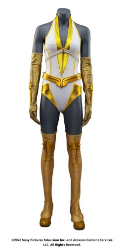 Lot #38: Starlight's Version 2 Hero Supe Costume ### THE BOYS (T.V. SERIES, 2019 - 2026)
