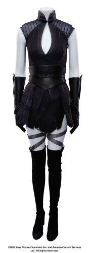 Lot #47: Popclaw's Terminal Beauty 3 Supe Costume ### THE BOYS (T.V. SERIES, 2019 - 2026)
