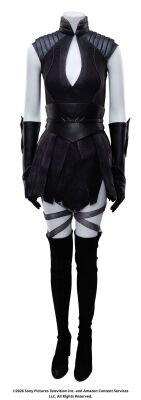 Lot #47: Popclaw's Terminal Beauty 3 Supe Costume ### THE BOYS (T.V. SERIES, 2019 - 2026)