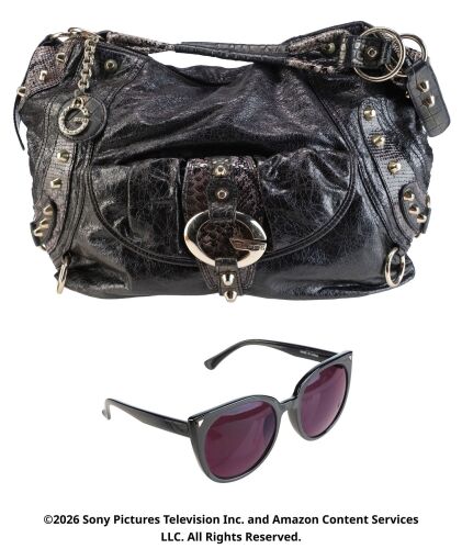 Lot #56: Popclaw's Purse and Sunglasses ### THE BOYS (T.V. SERIES, 2019 - 2026)