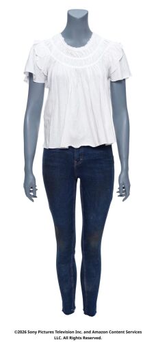 Lot #72: Kimiko's You Found Me Costume ### THE BOYS (T.V. SERIES, 2019 - 2026)