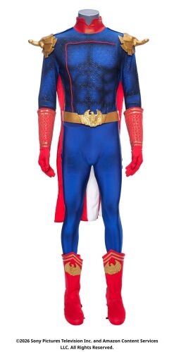 Lot #134: Homebanger's Costume ### THE BOYS (T.V. SERIES, 2019 - 2026)