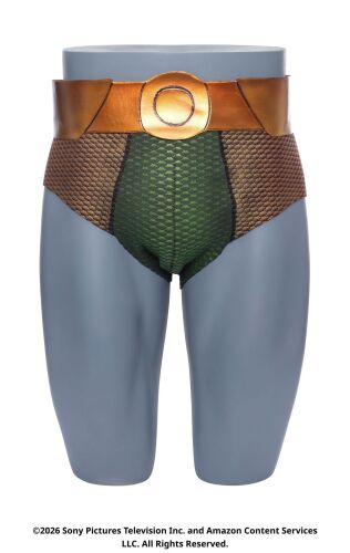 Lot #140: Fake The Deep Costume ### THE BOYS (T.V. SERIES, 2019 - 2026)