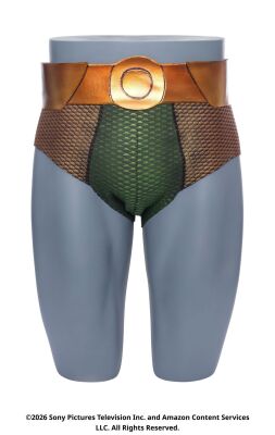Lot #140: Fake The Deep Costume ### THE BOYS (T.V. SERIES, 2019 - 2026)